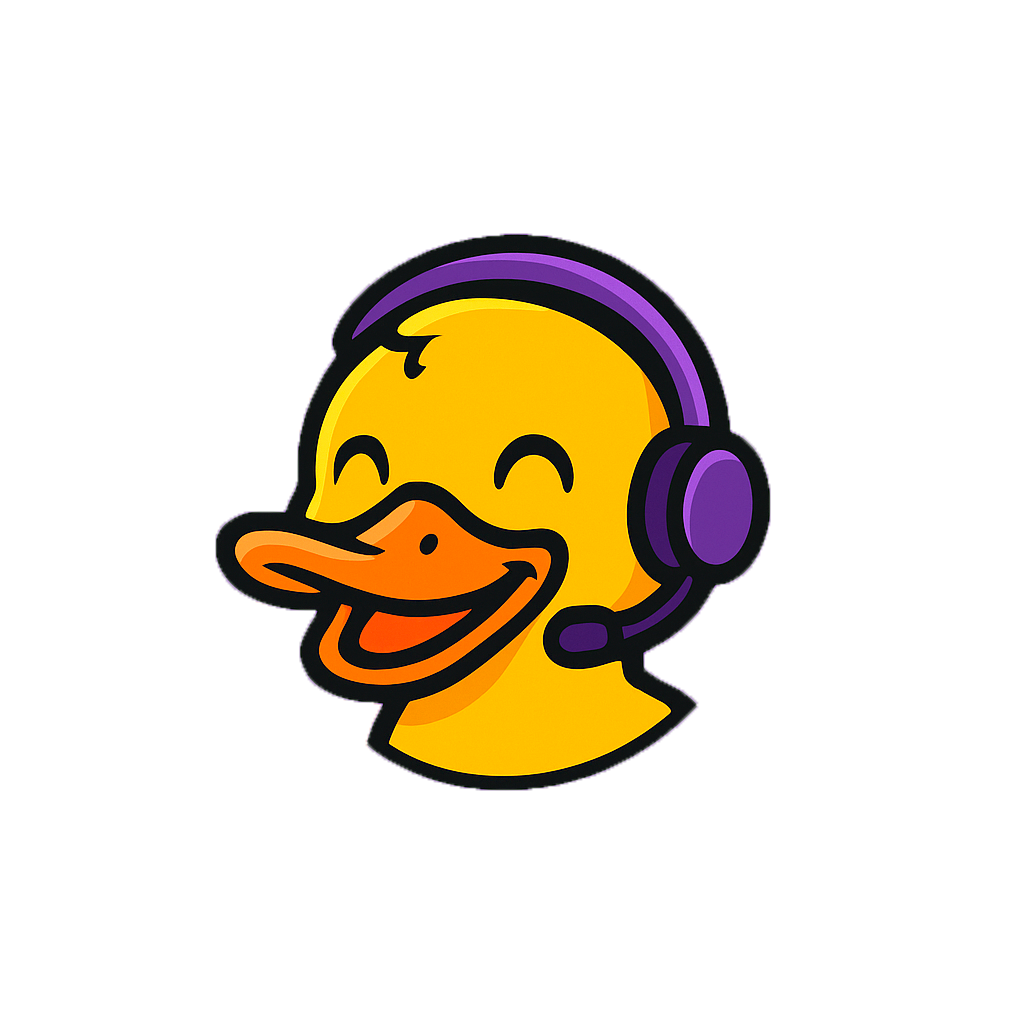 StreamDuck logo